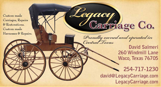 Legacy Carriage Co