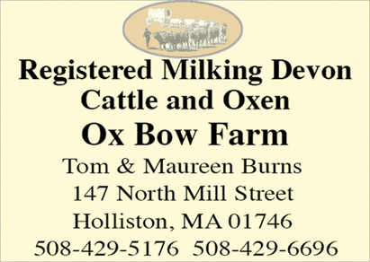 Ox Bow Wagons and Carts