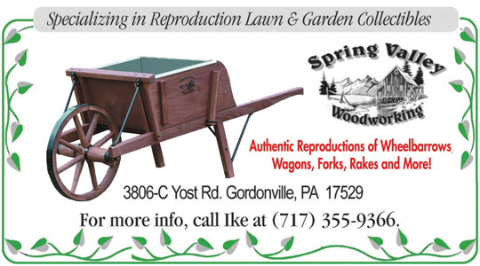 Spring Valley Woodworking