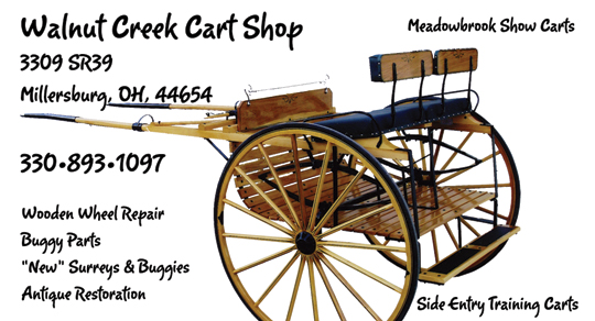 Walnut Creek Cart Shop
