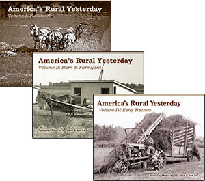rural america book