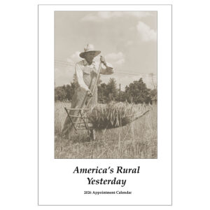America's Rural Yesterday Appointment Calendar 2026