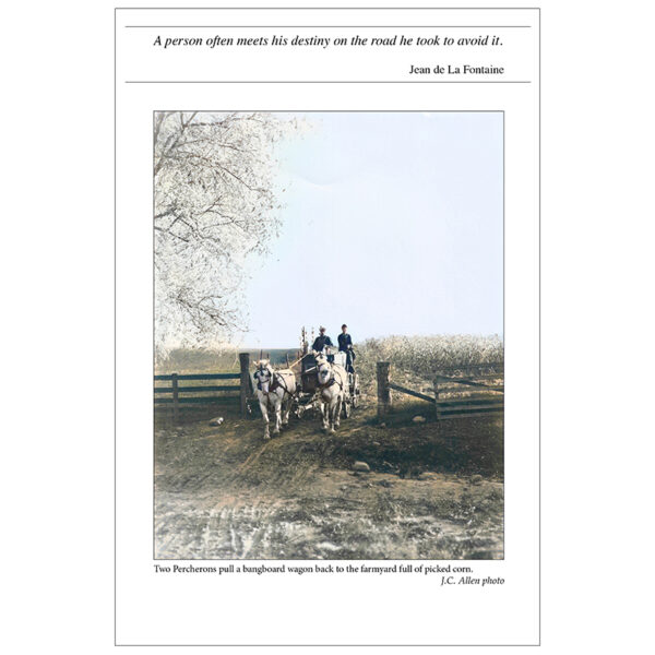 America's Rural Yesterday Appointment Calendar 2026 - Image 4