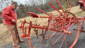 Gene England Handy Implements
