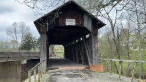 Fleming County Kentucky Covered Bridges