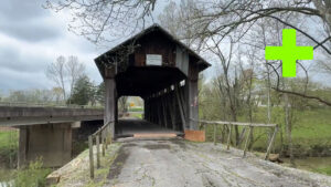 Fleming County Covered Bridges