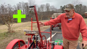 Gene England Handy Implements