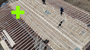 Hancock Barn Raising