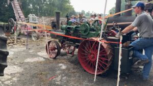 Swiss Pioneers Big Spring Farm Day