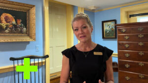 White Chimneys Part 1