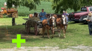 Swiss Pioneers Big Spring Farm Day