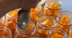 Canning Carrots with the Kees