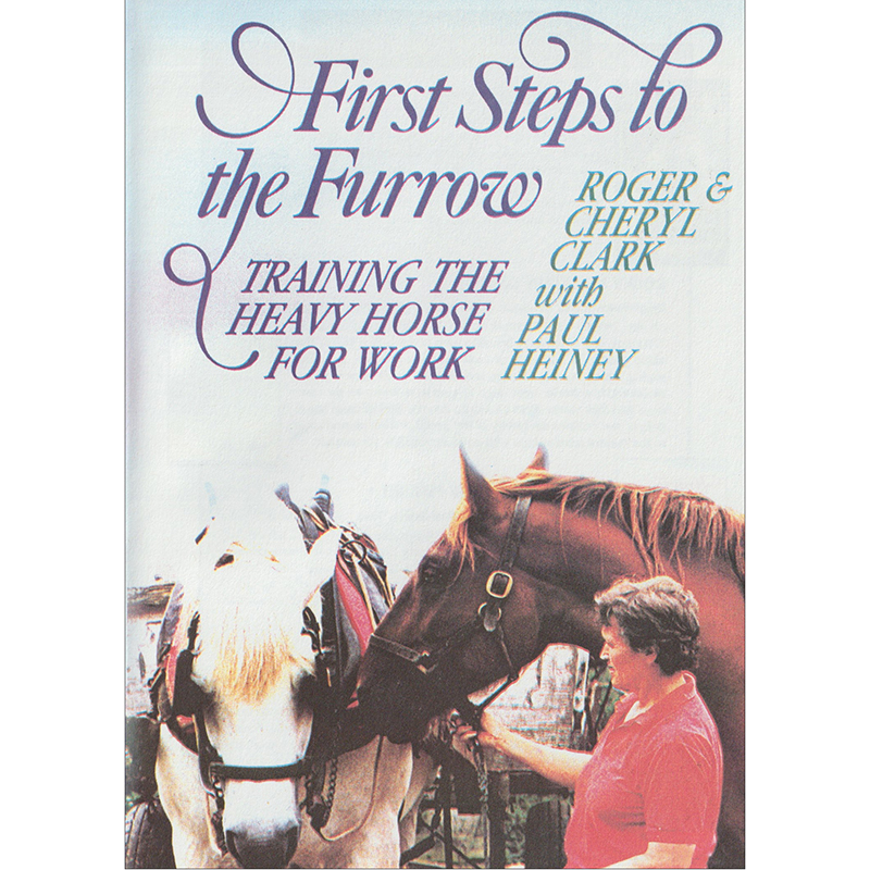 First Steps to the Furrow