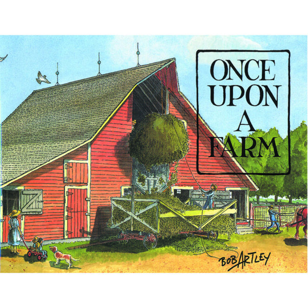 Once Upon a Farm
