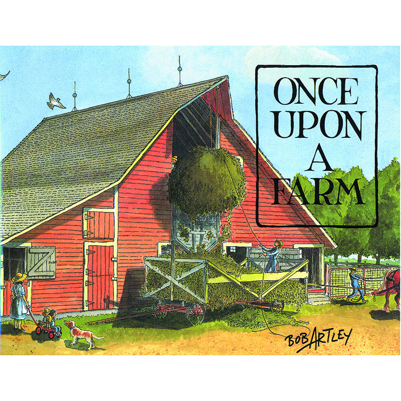 Once Upon a Farm
