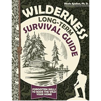Wildnerss Long-Term Survival Guide