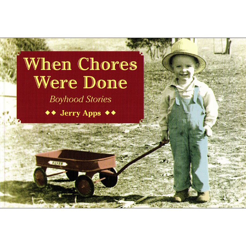 When Chores were Done