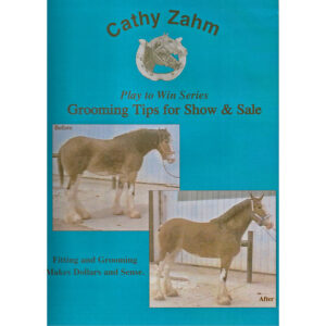 Grooming Tips for Show and Sale