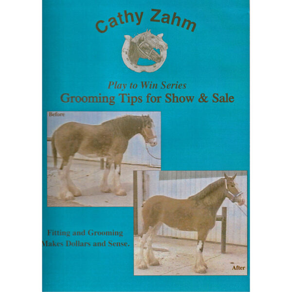 Grooming Tips for Show and Sale