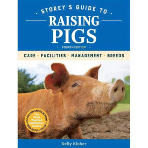 Storey's Guide to Raising Pigs
