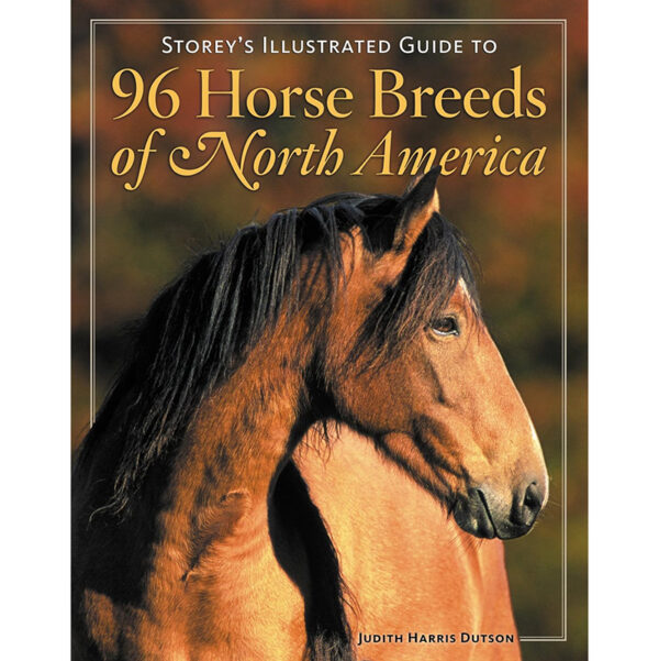 96 Horse Breeds of North America