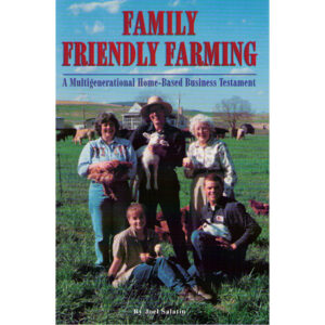 Family Friendly Farming
