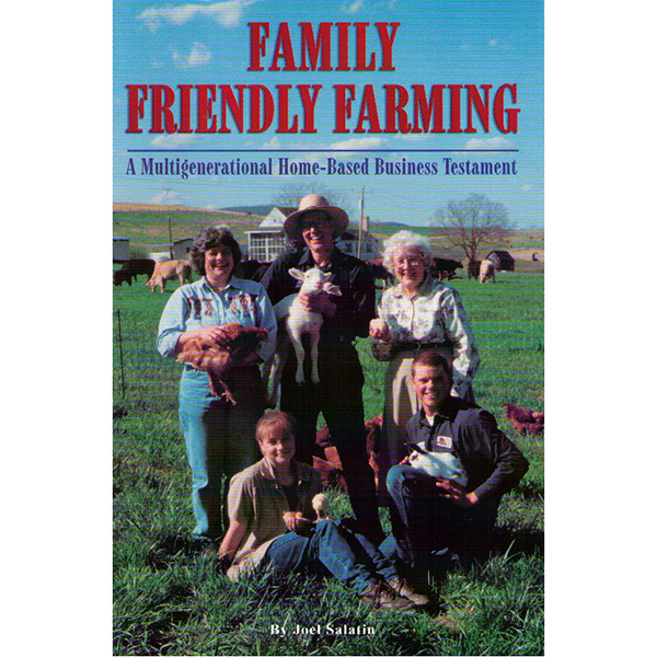Family Friendly Farming