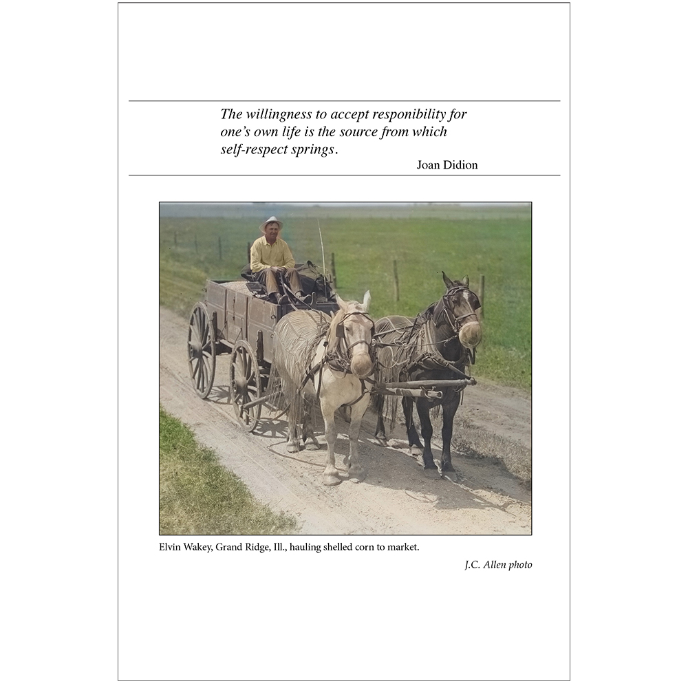 America's Rural Yesterday Appointment Calendar 2027 - Image 3