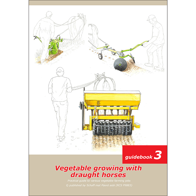 Vegetable Growing with Draught Horses